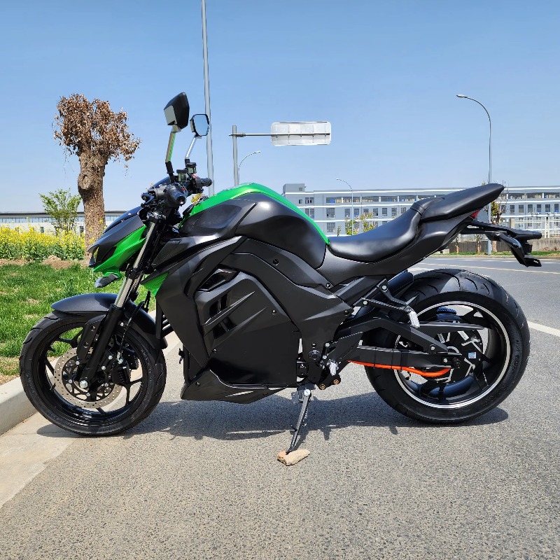 12000W Electric Motorcycle Hub Motor - Rus Yasal Yetişkin İki Tekerlekli Elektrikli