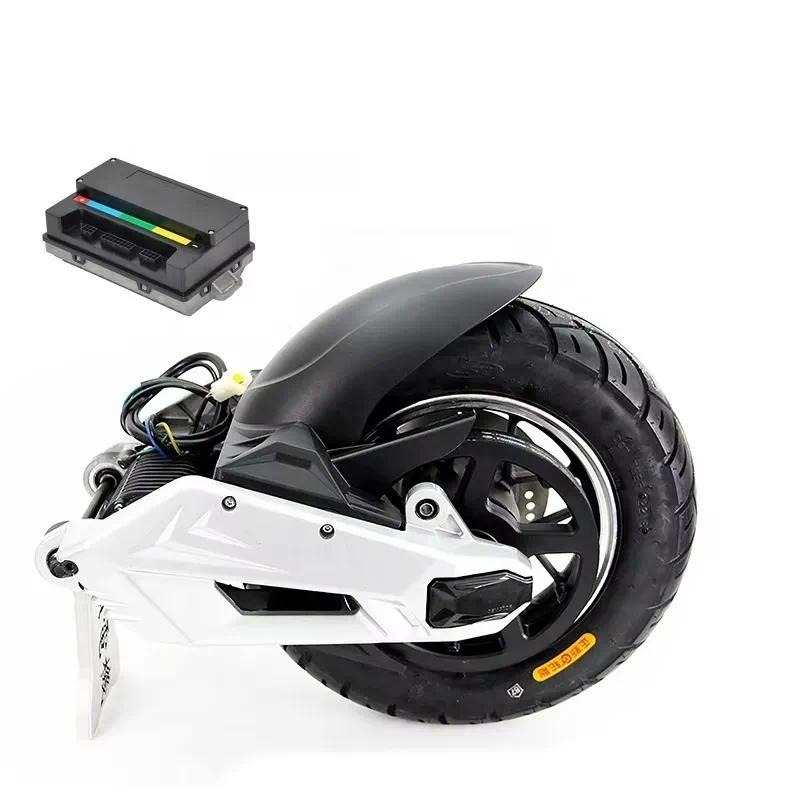 Mid Drive Conversion Kit 1000W - 2026 Model, Yüksek Kaliteli, QSMOTOR 1000W