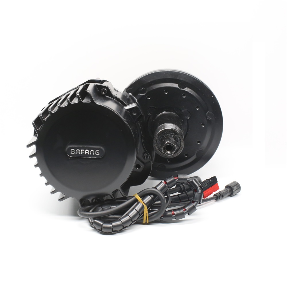 Side Hung Mid Drive Motor Kit - Özel Teklif Bicicleta Eletrica 8fun Bafang