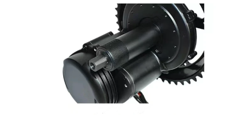 Tongsheng TSDZ8 Yeni Tork Sens - Torque Sensor Mid Drive Motor Kit incelemesi ve fiyatı