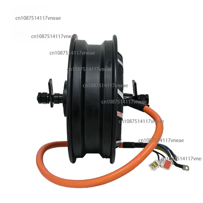 Elektrikli Motosiklet için Yen - 12000W Electric Motorcycle Hub Motor incelemesi ve fiyatı