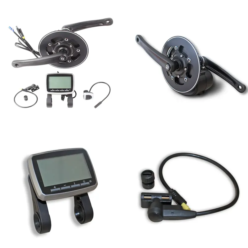 2026 Tongsheng TSDZ2 36V 350w  - Torque Sensor Mid Drive Motor Kit incelemesi ve fiyatı