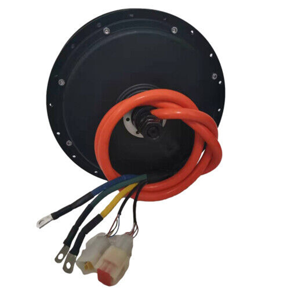 NBpower/QS205 V3 72v 5000W E-b - 5000W Hub Motor Kit 72V incelemesi ve fiyatı