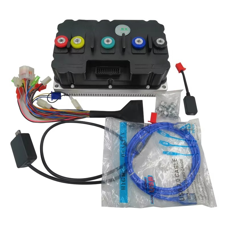72V 8000W Fırçasız 18 inç Teke - 72V 8000W Brushless Hub Motor incelemesi ve fiyatı