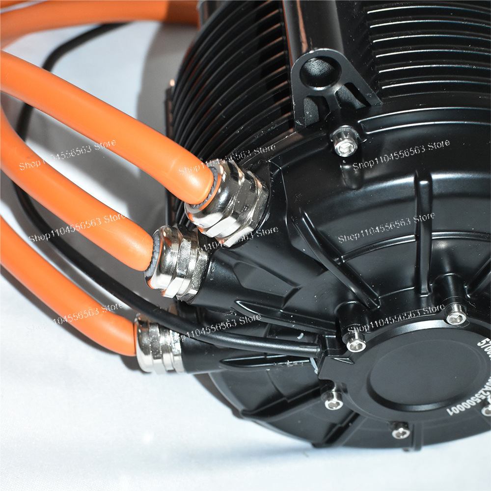 QS165 60H 12000W Orta Tahrikli - High Torque Brushless Mid Motor Kit incelemesi ve fiyatı